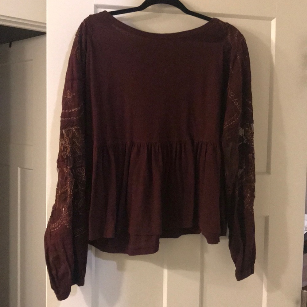 free people top